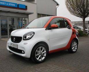 Smart ForTwo Gebrauchtwagen