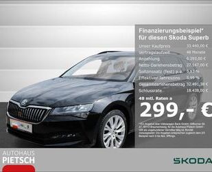 Skoda Superb Gebrauchtwagen