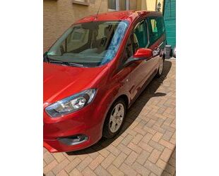 Ford Tourneo Courier Gebrauchtwagen