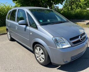 Opel Meriva Gebrauchtwagen