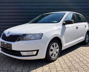 Skoda Rapid Gebrauchtwagen
