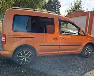 VW Caddy Gebrauchtwagen