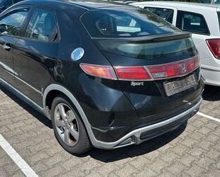 Honda Civic Gebrauchtwagen