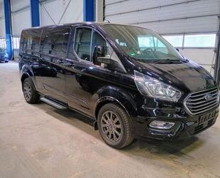 Ford Tourneo Custom Gebrauchtwagen