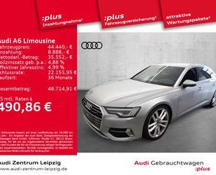 Audi A6 Gebrauchtwagen