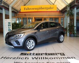 Renault Captur Gebrauchtwagen