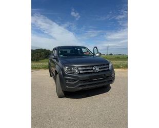 VW Amarok Gebrauchtwagen