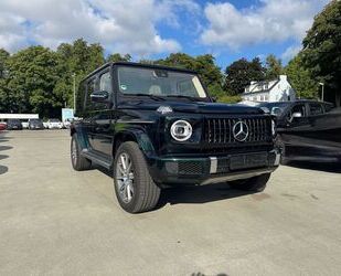 Mercedes-Benz G 400 Gebrauchtwagen
