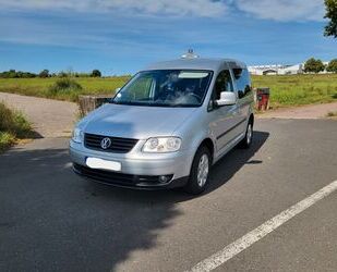 VW Caddy Gebrauchtwagen