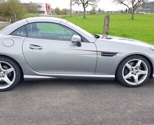 Mercedes-Benz SLK 250 Gebrauchtwagen