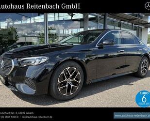 Mercedes-Benz E 200 Gebrauchtwagen