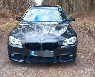 BMW 520 Gebrauchtwagen