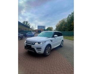 Land Rover Range Rover Sport Gebrauchtwagen