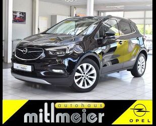 Opel Mokka X Gebrauchtwagen