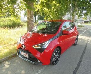Toyota Aygo (X) Gebrauchtwagen