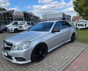 Mercedes-Benz E 350 Gebrauchtwagen