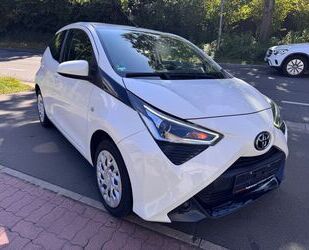 Toyota Aygo (X) Gebrauchtwagen