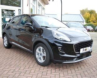 Ford Puma Gebrauchtwagen