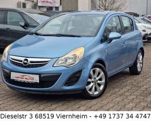 Opel Corsa Gebrauchtwagen