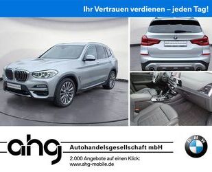 BMW BMW X3 xDrive20i Luxury Line AT Navi Leder Panoram Gebrauchtwagen