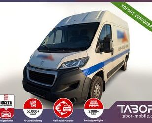 Peugeot Boxer Gebrauchtwagen