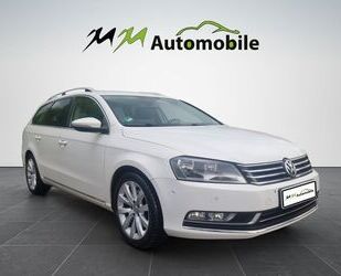 VW Passat Variant Gebrauchtwagen