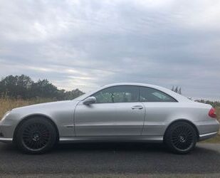 Mercedes-Benz CLK 350 Gebrauchtwagen