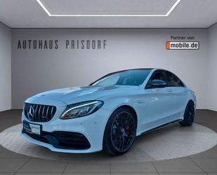 Mercedes-Benz C 63 AMG Gebrauchtwagen