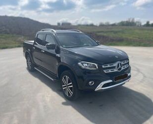 Mercedes-Benz X 350 Gebrauchtwagen