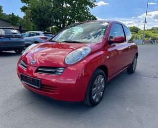 Nissan Micra Gebrauchtwagen