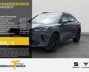 Cupra Formentor Gebrauchtwagen