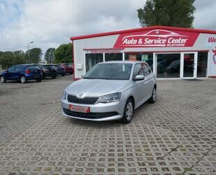 Skoda Fabia Gebrauchtwagen