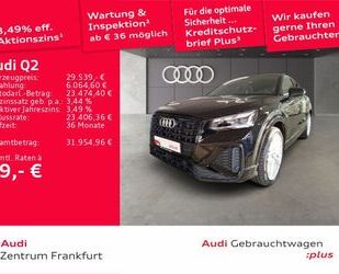 Audi Q2 Gebrauchtwagen