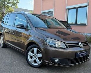 VW Touran Gebrauchtwagen