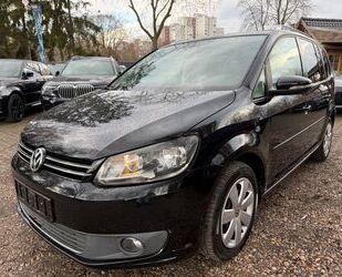 VW Touran Gebrauchtwagen