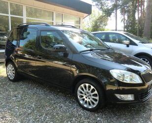 Skoda Roomster Gebrauchtwagen