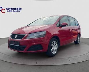 Seat Alhambra Gebrauchtwagen