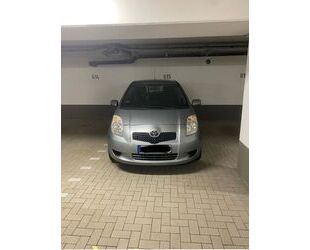 Toyota Yaris Gebrauchtwagen