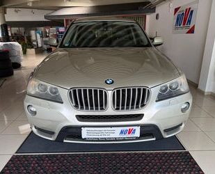 BMW X3 Gebrauchtwagen