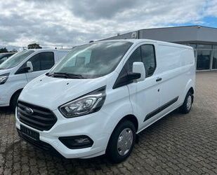 Ford Transit Custom Gebrauchtwagen