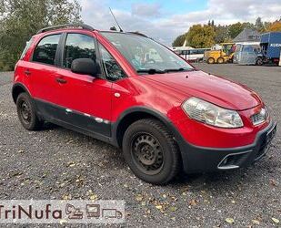 Fiat Sedici Gebrauchtwagen