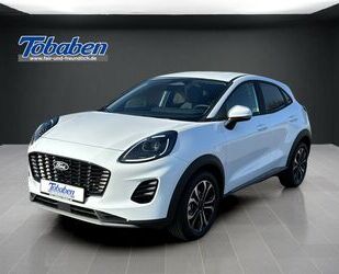 Ford Puma Gebrauchtwagen