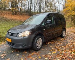 VW Caddy Gebrauchtwagen