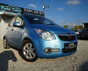 Opel Agila Gebrauchtwagen