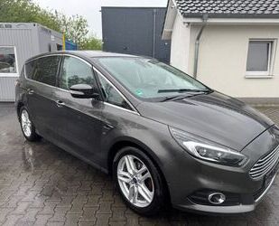 Ford S-Max Gebrauchtwagen