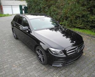 Mercedes-Benz E 400 Gebrauchtwagen