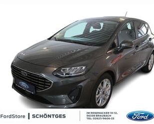 Ford Fiesta Gebrauchtwagen