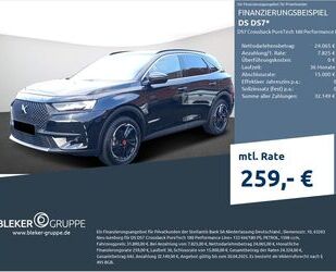 DS Automobiles DS7 (Crossback) Gebrauchtwagen