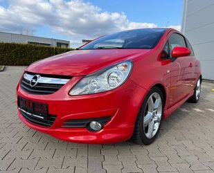 Opel Corsa Gebrauchtwagen