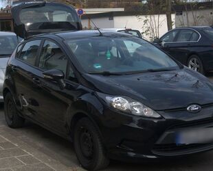 Ford Fiesta Gebrauchtwagen